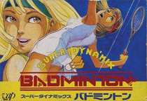 Photo de la boite de Super Dyna mix Badminton